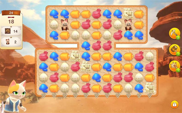 怪物猎人艾露岛最新版(MHPuzzle) 怪物猎人艾露岛最新版(MHPuzzle)