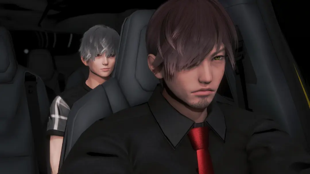 �˰����������°�(Lycoris Radiata)