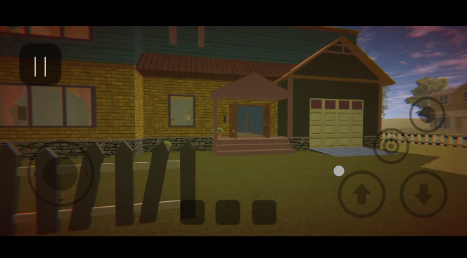 愤怒的邻居重生手游 愤怒的邻居重生手游