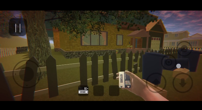 愤怒的邻居重生手游 愤怒的邻居重生手游