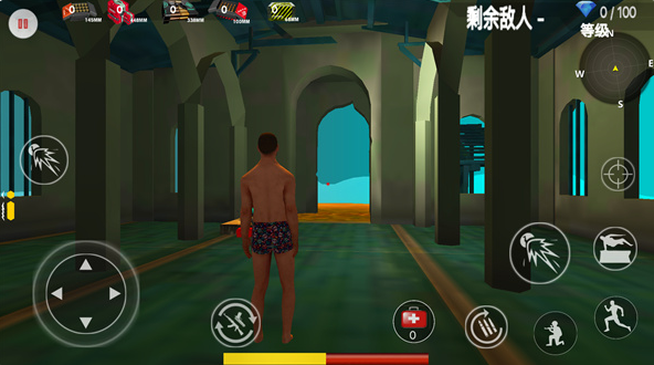 今晚吃鸡游戏 今晚吃鸡游戏