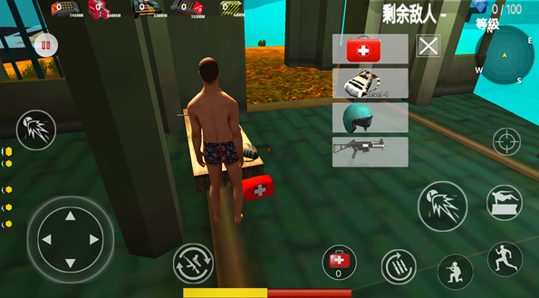 今晚吃鸡游戏 今晚吃鸡游戏