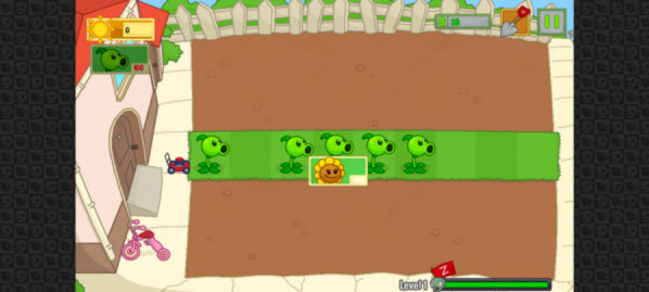 ֲ���ս��ʬ���ﱣ��ս(Plants vs Zombies: Neighborhood Defense)