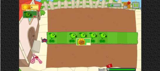 ֲ���ս��ʬ���ﱣ��ս(Plants vs Zombies: Neighborhood Defense)