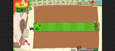 ֲ���ս��ʬ���ﱣ��ս(Plants vs Zombies: Neighborhood Defense)