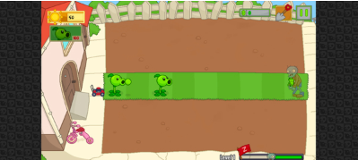 ֲ���ս��ʬ���ﱣ��ս(Plants vs Zombies: Neighborhood Defense)