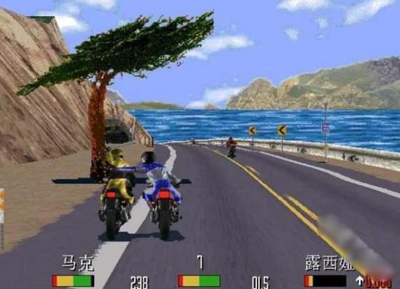 暴力摩托单机手机版手游下载 暴力摩托单机手机版手游下载