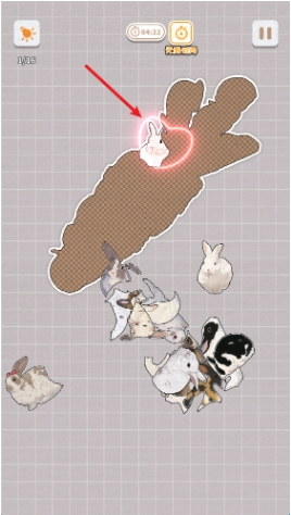 挤在一起的兔兔游戏最新版 挤在一起的兔兔游戏最新版