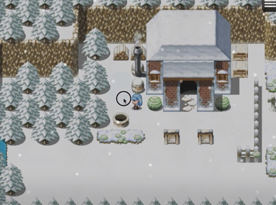 青色的雪之屋手游 青色的雪之屋手游