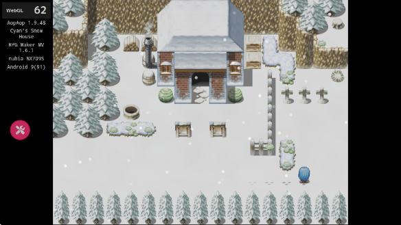 青色的雪之屋手游 青色的雪之屋手游