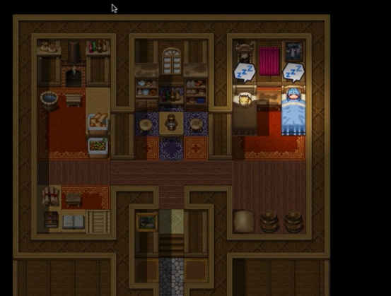 青色的雪之屋手游 青色的雪之屋手游