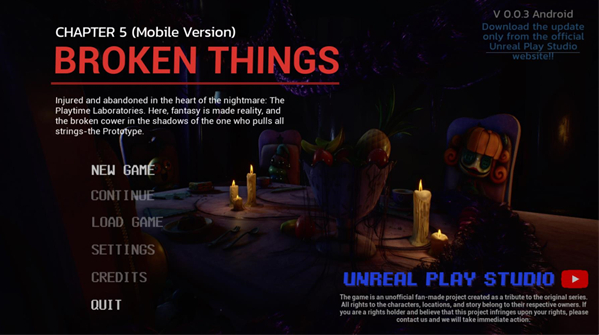 波比的游戏时间5中文版(Poppy Playtime Chapter 5) 波比的游戏时间5中文版(Poppy Playtime Chapter 5)