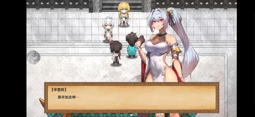 ѩ�»�rpg��Ϸ��׿