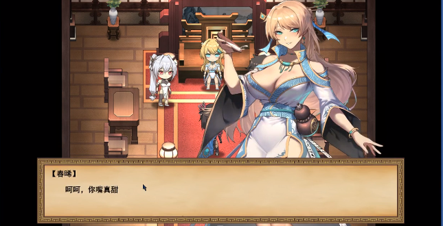 ѩ�»�rpg��Ϸ��׿