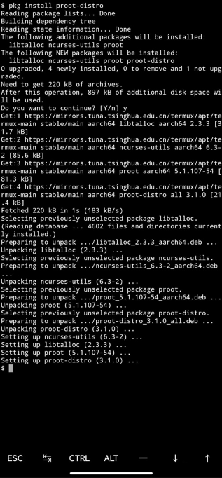 Termux�ٷ�����