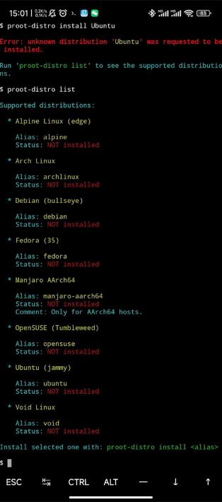 Termux�ٷ�����