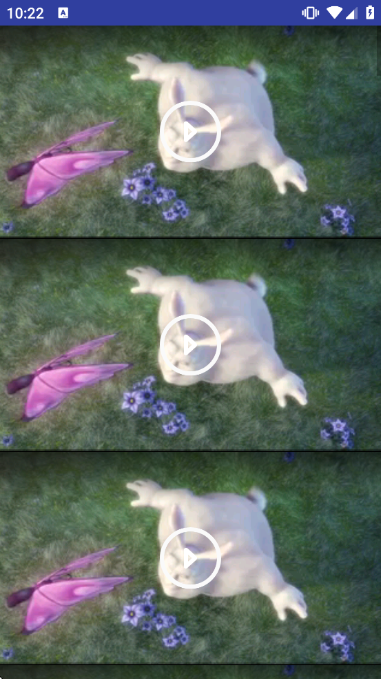 GSYVideoPlayer���ذ�װ