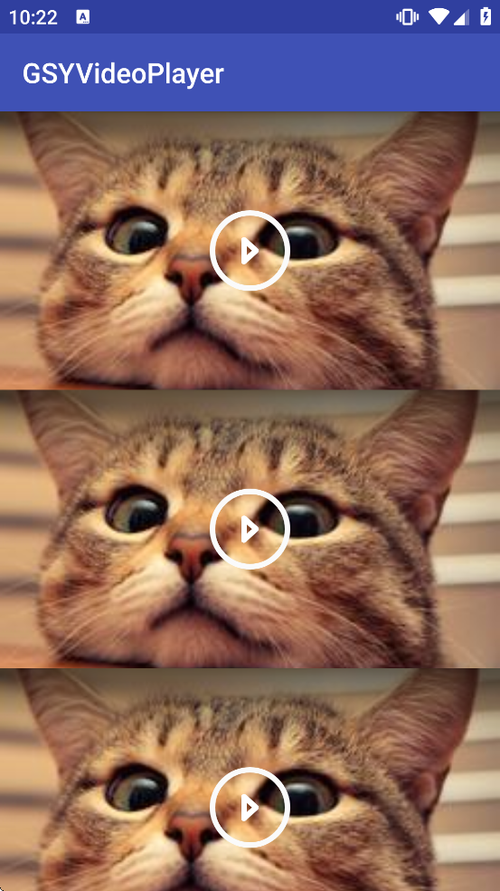 GSYVideoPlayer���ذ�װ