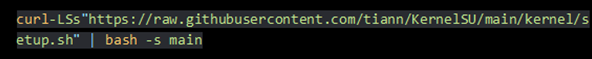 KernelSU���°�����