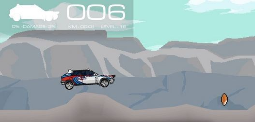 像素拉力赛最新版下载 像素拉力赛最新版下载