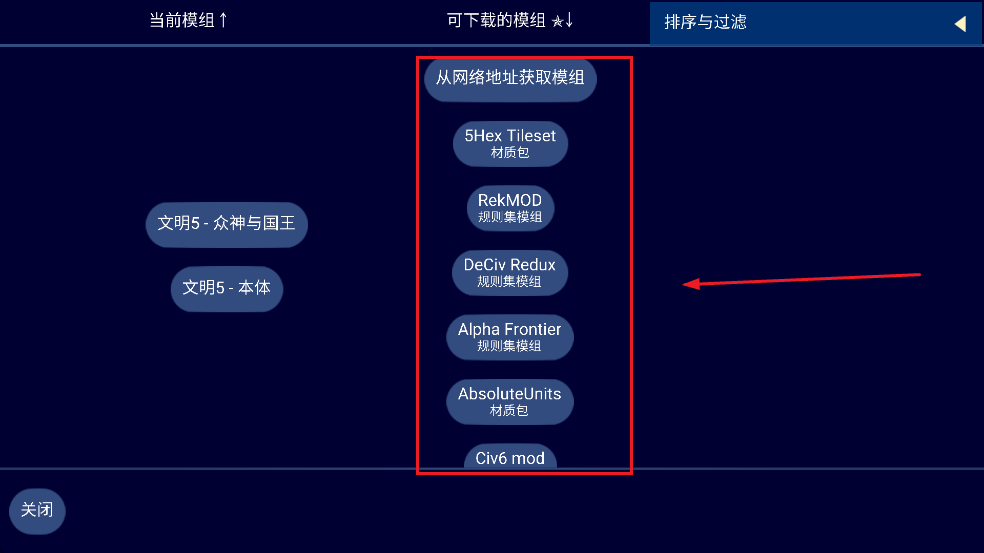 �����۹�unciv���İ�����