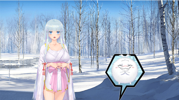 美少女万華鏡異聞 雪おんな 美少女万華鏡異聞 雪おんな