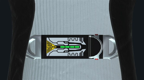 ������ʿ�׶�������ģ��������(Zect Rider Power��װ��)