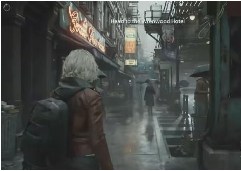 生化危机9手机版下载(鲸云漫游) 生化危机9手机版下载(鲸云漫游)