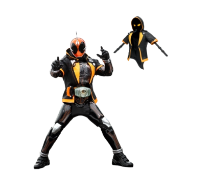 假面骑士灵骑变身模拟器手机版(Ghost Belt) 假面骑士灵骑变身模拟器手机版(Ghost Belt)