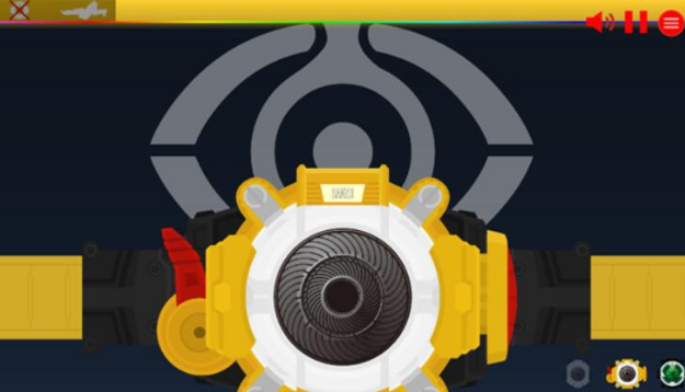 假面骑士灵骑变身模拟器手机版(Ghost Belt) 假面骑士灵骑变身模拟器手机版(Ghost Belt)