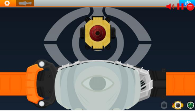 假面骑士灵骑变身模拟器手机版(Ghost Belt) 假面骑士灵骑变身模拟器手机版(Ghost Belt)