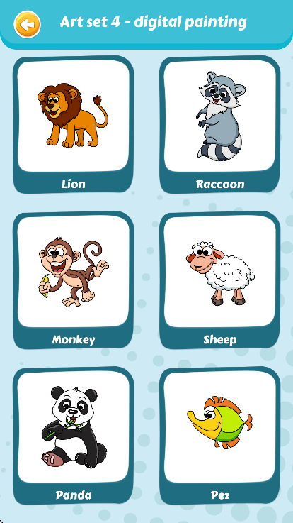 artset4�ٷ���������(Art set 4 - digital painting)