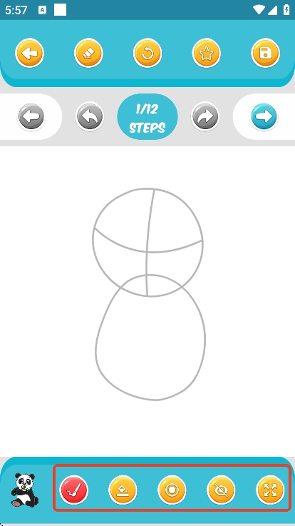 artset4�ٷ���������(Art set 4 - digital painting)