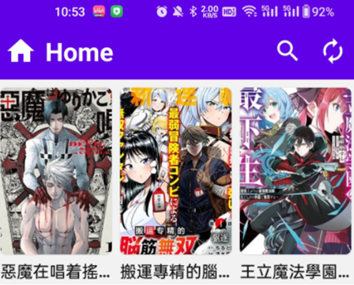 ReadMangaapp�ٷ�������