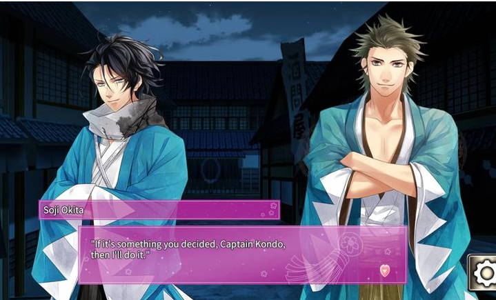 不可思议的新撰组手游(The Amazing Shinsengumi) 不可思议的新撰组手游(The Amazing Shinsengumi)