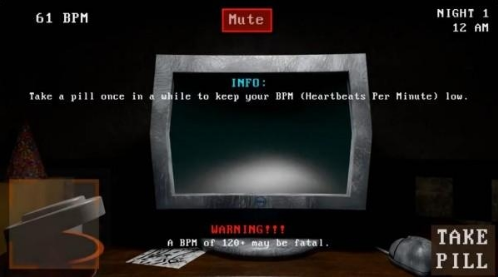 雨果餐厅的五夜惊魂3手机版(Five Nights At Hugo) 雨果餐厅的五夜惊魂3手机版(Five Nights At Hugo)