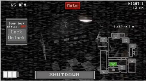 雨果餐厅的五夜惊魂3手机版(Five Nights At Hugo) 雨果餐厅的五夜惊魂3手机版(Five Nights At Hugo)