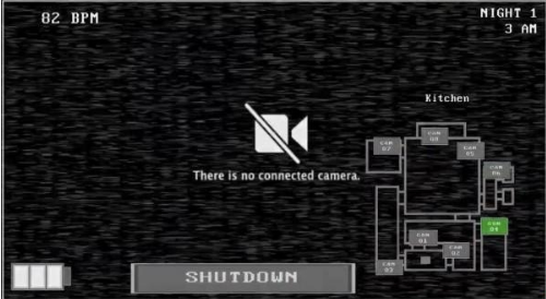 雨果餐厅的五夜惊魂3手机版(Five Nights At Hugo) 雨果餐厅的五夜惊魂3手机版(Five Nights At Hugo)