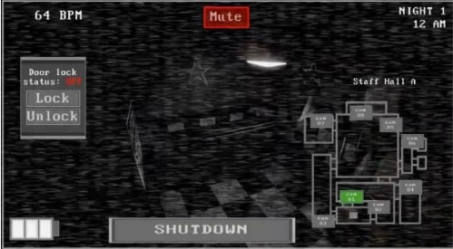 雨果餐厅的五夜惊魂3手机版(Five Nights At Hugo) 雨果餐厅的五夜惊魂3手机版(Five Nights At Hugo)