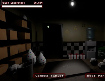 雨果餐厅的五夜惊魂3手机版(Five Nights At Hugo) 雨果餐厅的五夜惊魂3手机版(Five Nights At Hugo)