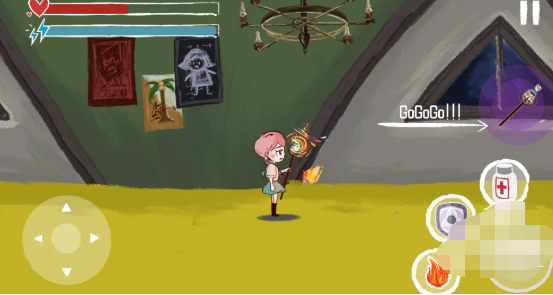 ����������(Blue Town)