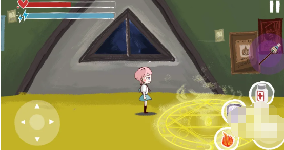 ����������(Blue Town)