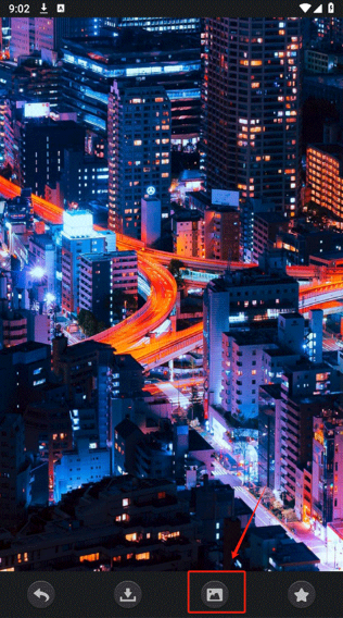 ��������ֽ�����ֻ���(Million Wallpapers HD)