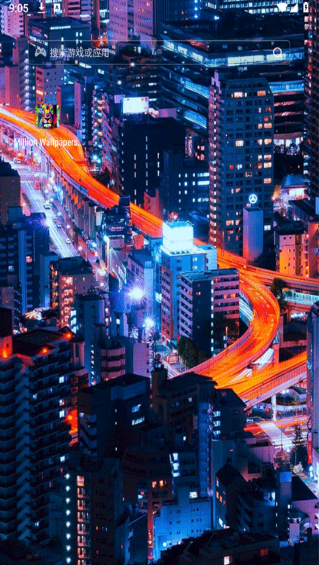 ��������ֽ�����ֻ���(Million Wallpapers HD)