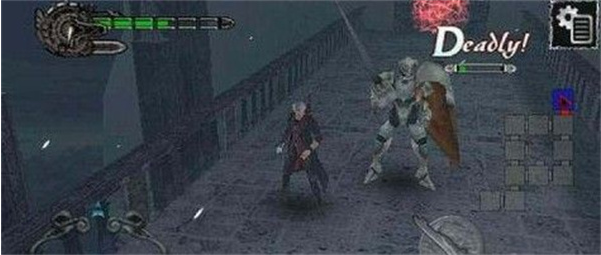 ����4�ֻ�������(Devil May Cry 4)