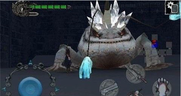 ����4�ֻ�������(Devil May Cry 4)