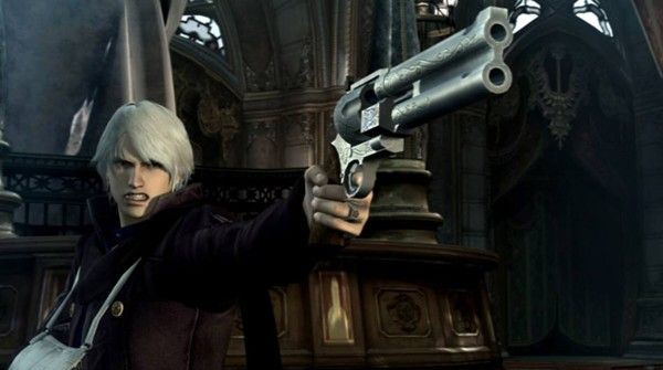 ����4�ֻ�������(Devil May Cry 4)