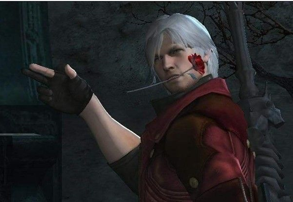 ����4�ֻ�������(Devil May Cry 4)