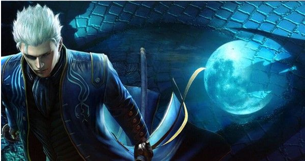 ����4�ֻ�������(Devil May Cry 4)