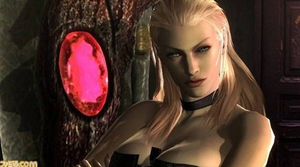 ����4�ֻ�������(Devil May Cry 4)